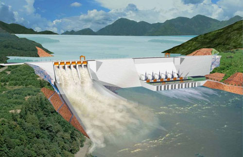 Tình hình hoạt động đầu tư xây dựng và sản xuất kinh doanh 6 tháng đầu năm của EVN